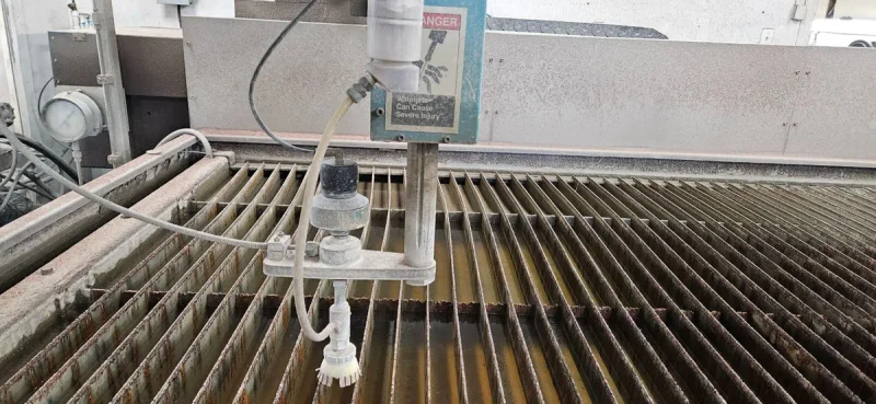 2013 FLOW MACH2 2031B | Waterjet Cutters