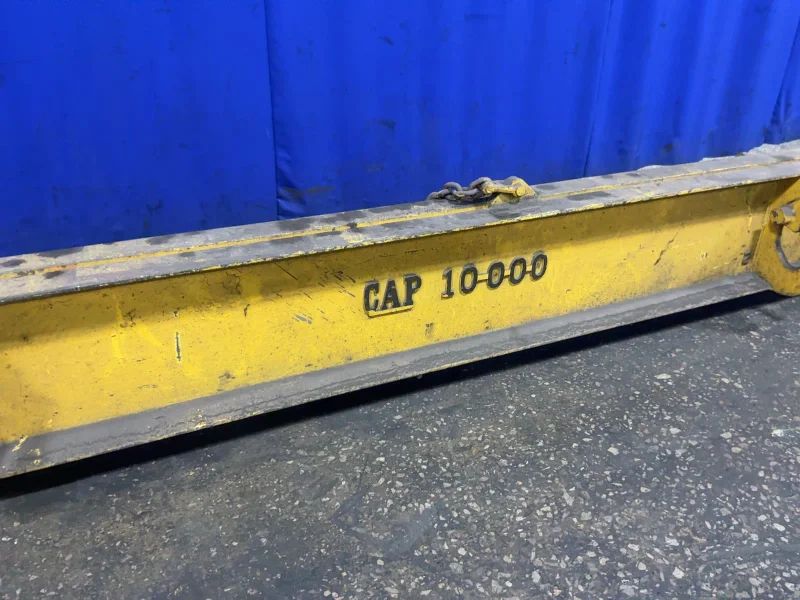 BRADLEY 10,000 LBS LIFTING BEAM