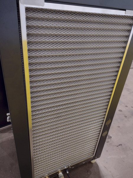 2021 TECHNOTRANS OMEGA 40-P2 CHILLER: STOCK #19378
