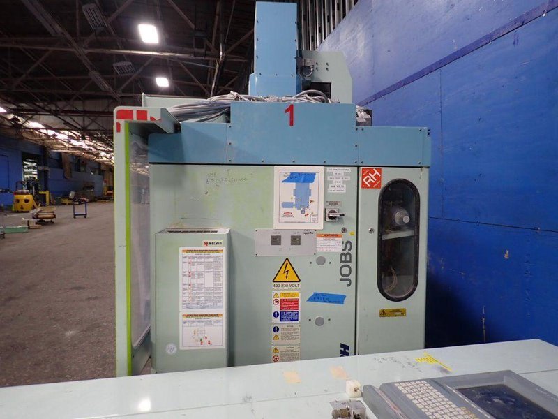 JOBS 16" X 35 1/2" CNC ROUTER  -  JOTECH