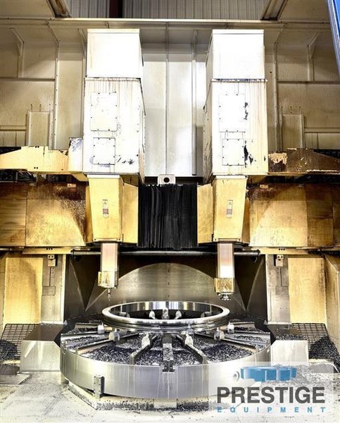 Boring Mills Vertical CNC