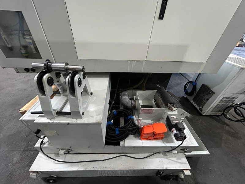 Supertec G38P-60 CNC Cylindrical Grinder – 2018
