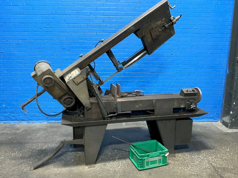 WELLSAW 29” HORIZONTAL BAND SAW  -  1118