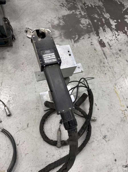 LIBURDI DIMERICS  MODEL 320-555-101 FUSION WELDING HEAD: STOCK #77887