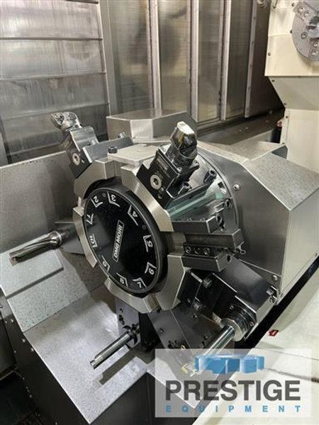Lathes CNC