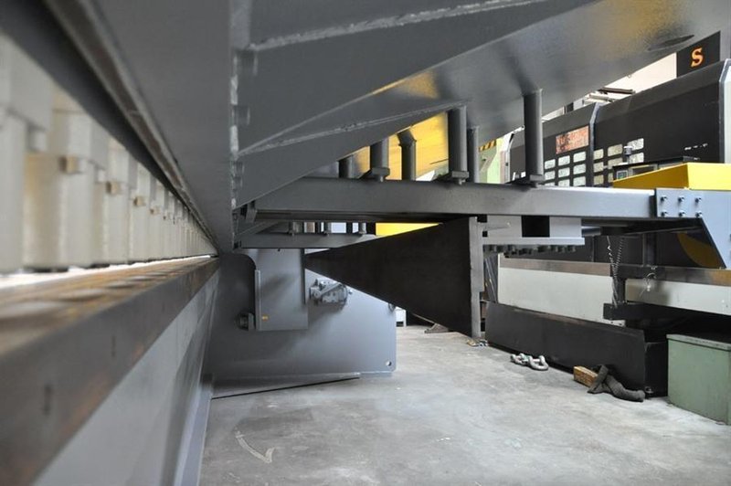 Haco PS 6100 x 20 mm NC