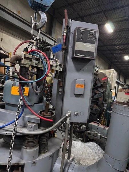 MOYER 7.5-18-2V VERTICAL SPINDLE GRINDER