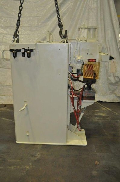 WPI 150 KVA SPOT WELDER, S/N 1145, STOCK# 14155J