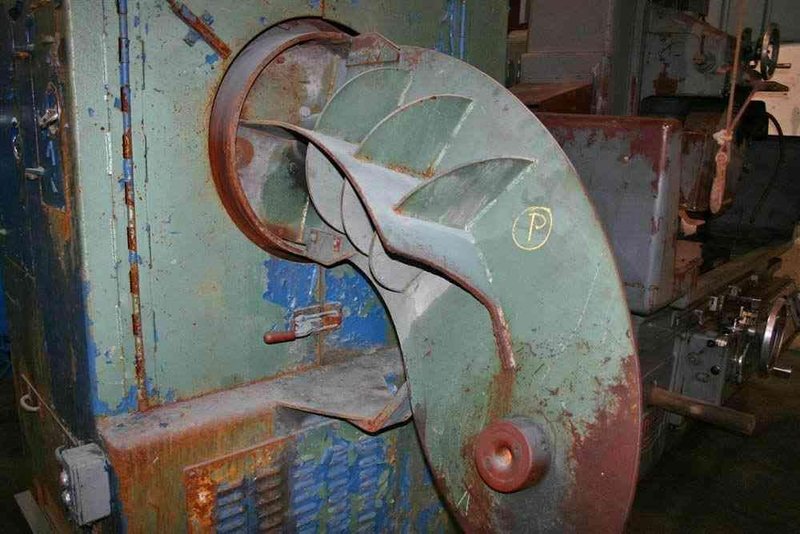 24&#039; GMS MODEL 16/24 DRAWING TYPE DEAD BLOCK: STOCK #18577