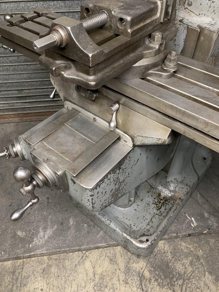 Bridgeport 2J Milling Machine