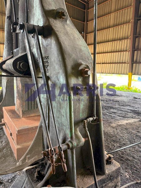 12,000 Lb. Chambersburg Forging Hammer