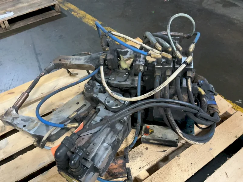 HONDA ENGINNERING WELDING UNIT  -  KSD-20-2
