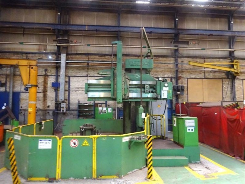 O-M Ltd - TMS2 20/40 Ø 4000 mm