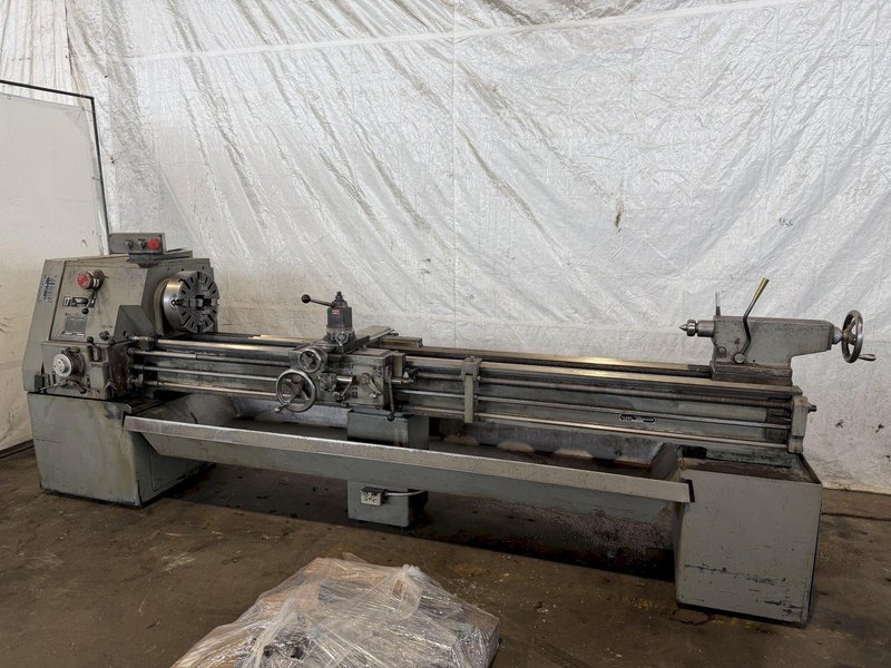 18" X 96" SOUTHBEND TURN-NADO LATHE. STOCK #1007525