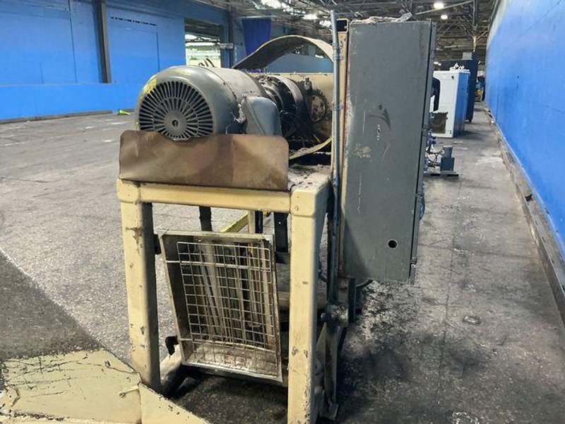 SHREDDING SYSTEMS, INC. 50 HP SHREDDER  -  1200E