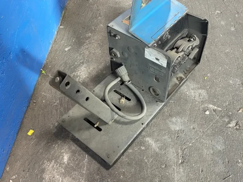 Miller  Wire Feeder