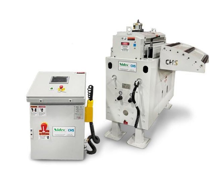 (NEW) CHS Servo Roll Feed Press Feed 36&quot; Wide IN STOCK