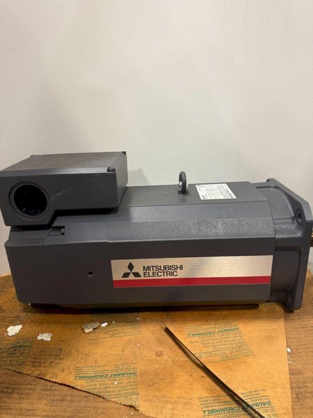 MITSUBISHI SJ-D5.5/120-01 SPINDLE MOTOR USED