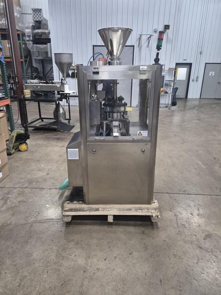 NJP-400C Fully Automatic Capsule Filling Machine, 2022