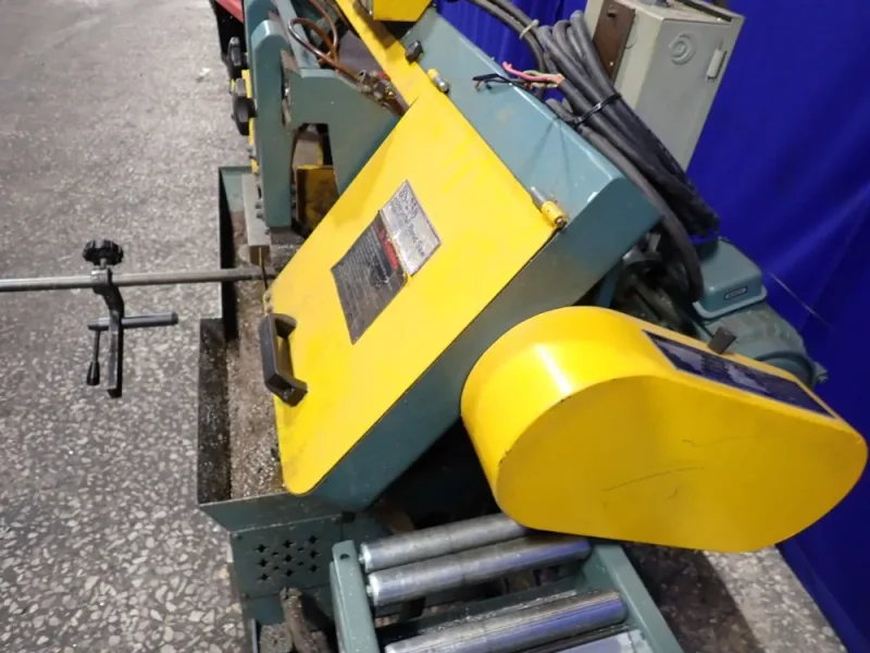 TURN PRO 17" X 11" HORIZONTAL BAND SAW  -  BS-250