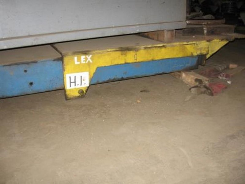 PRO ECO 60" WIDE TENSION STAND #3388