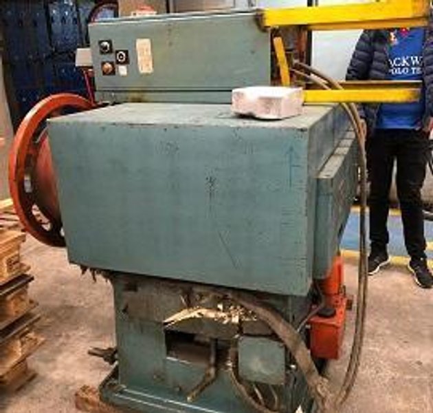 WAFIOS #N4 NAIL MAKING MACHINE