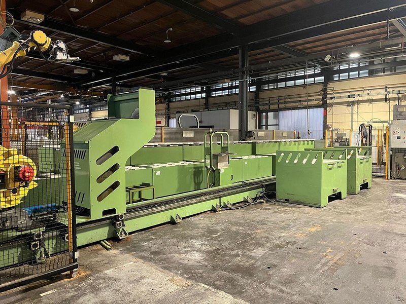 Fanuc Manipulator R2000 iB