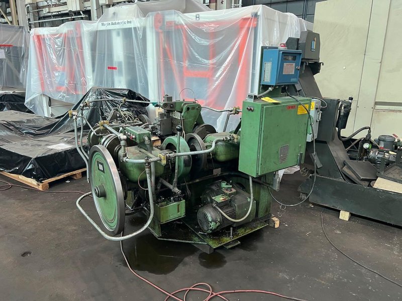 3/16&quot; Baird #3 Fourlside Wire Former