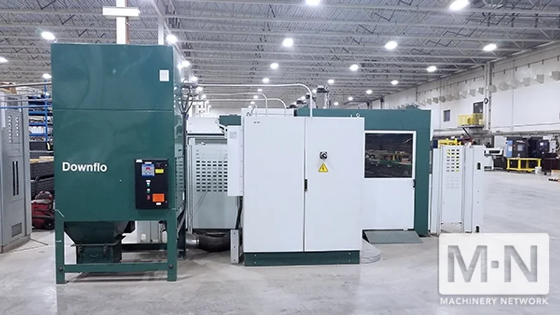 BLM Adige LT8 Laser Cutting Machine, 2010