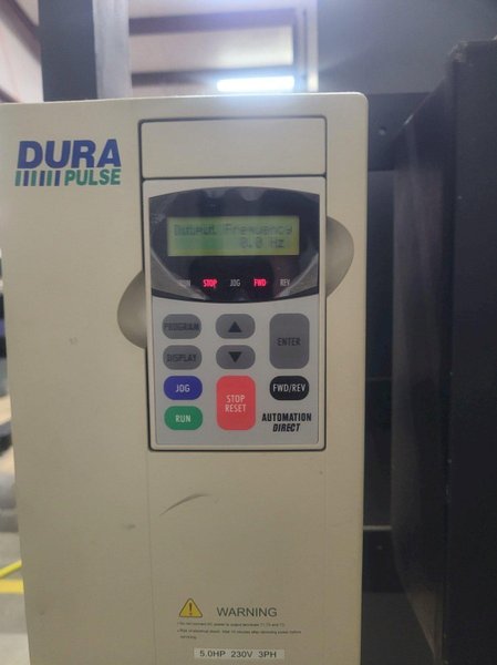 K.N. Aronson Auto Cut 150 CNC Router, 1991.  Available Immediately &amp; Loaded!