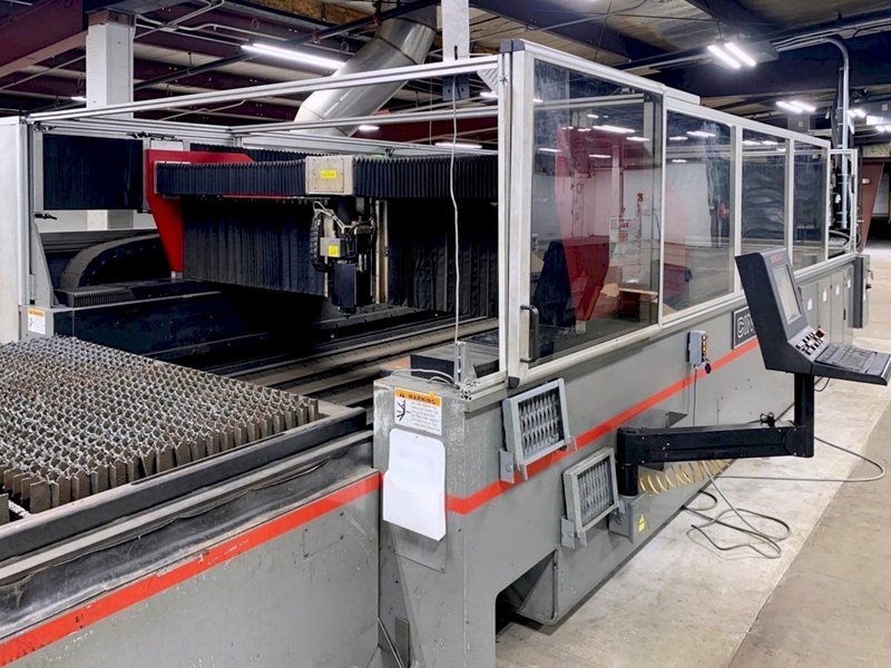 Cincinnati CL-440 CO2 Laser