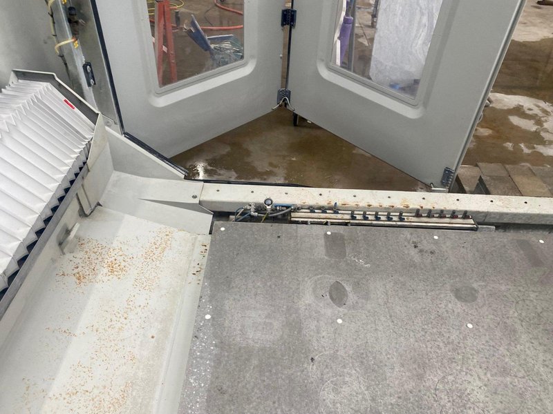 13′ x 7′ Denver Quota 4200 CNC Router