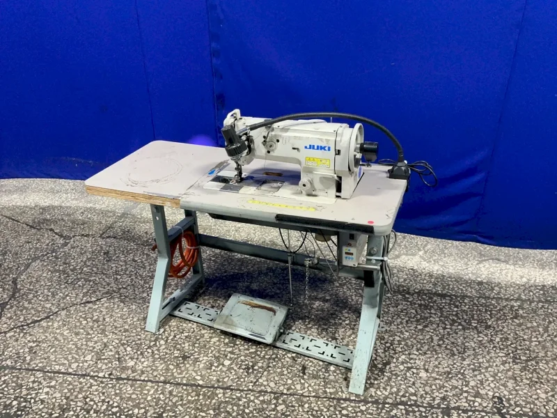 JUKI 20” X 33” SEWING MACHINE  -  LU-1560N