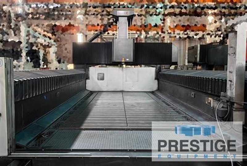 Wele MG-530 CNC Bridge Type Machining Center