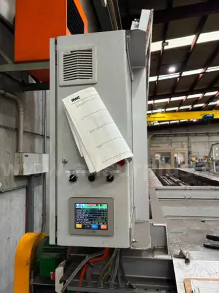 ANNEALING OVEN