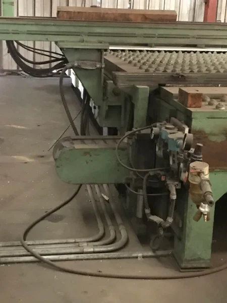 1989 SAVAGE RS-1020T | Saws, Plate