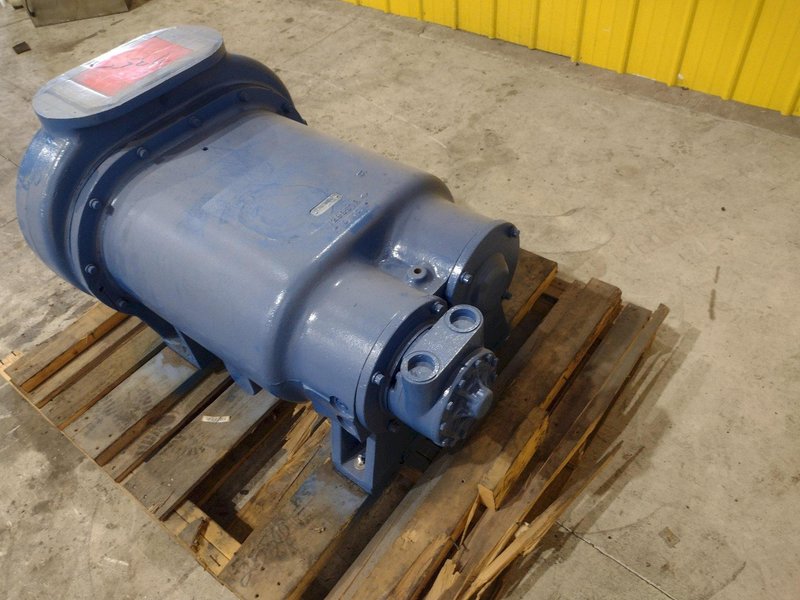 TUTHILL / QUINCY COMPRESSOR MODEL #FSS321170 PUMP: STOCK #22507