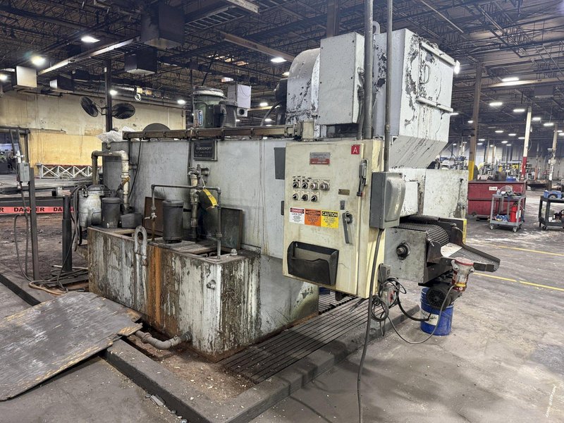 RANSOHOFF PARTS WASHER: YOBRO #24281