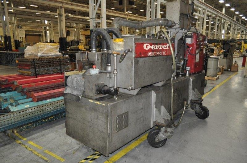 13&quot; Gerref Parts Washer