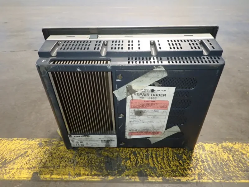 ALLEN BRADLEY 12" MONITOR  -  6181P-12A2SW71ACX