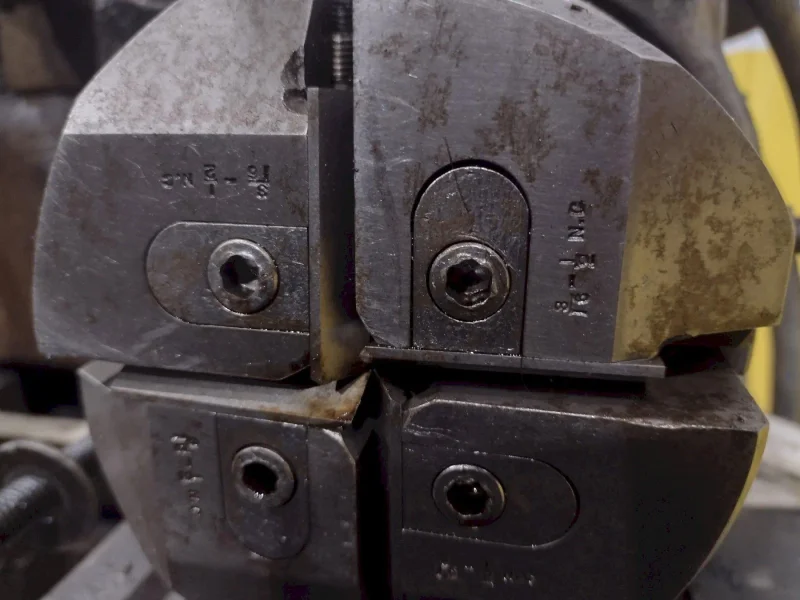 7/8&quot; LANDIS THREADING HEAD: YOBRO #24216