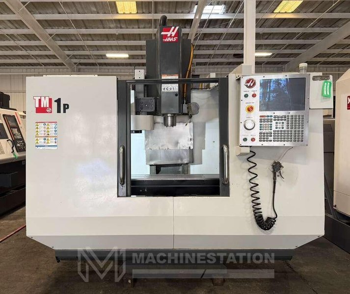 Haas TM-1P Tool Room CNC Mill – 2012
