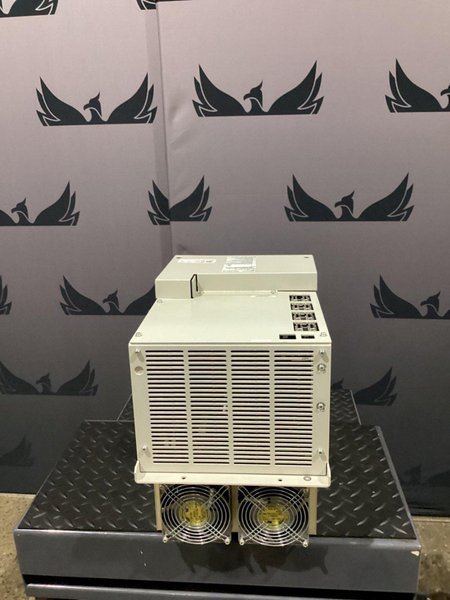 MITSUBISHI MDS-B-SP-370 37 kW Spindle Drive / Amplifier USED