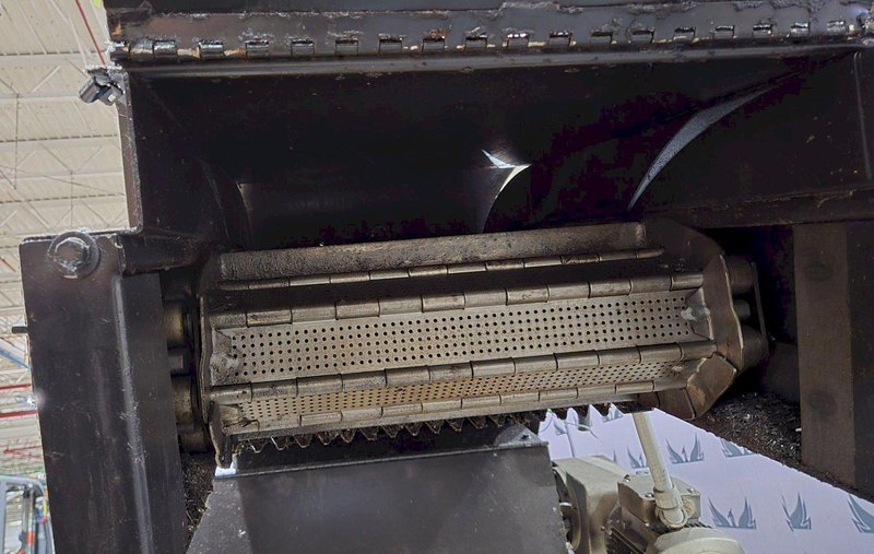 MAYFRAN MAGSEP Magnetic Scraper Conveyor Chip/Coolant Separator USED