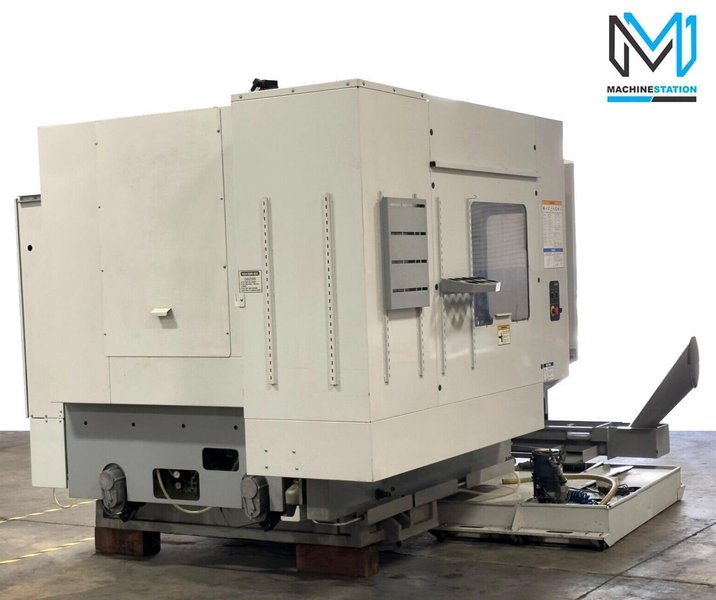 Haas EC-400 Horizontal Machining Center – Mill