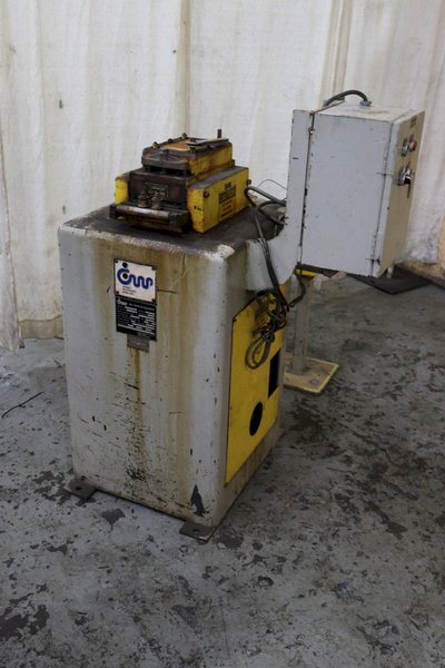 6&quot; x .062&quot; CWP 17 Roll Straightener