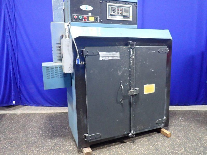 BLUE M ELECTRIC 48" X 24" X 48" INDUSTRIAL OVEN   -  MP-326A-CHP