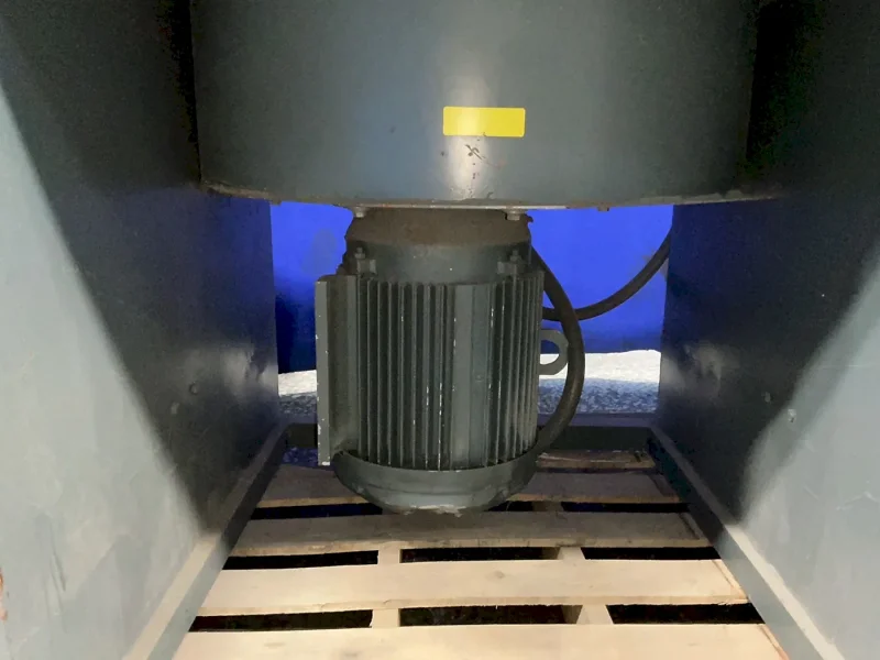 STERNVENT DOWN DRAFT TABLE  -  DDB25015
