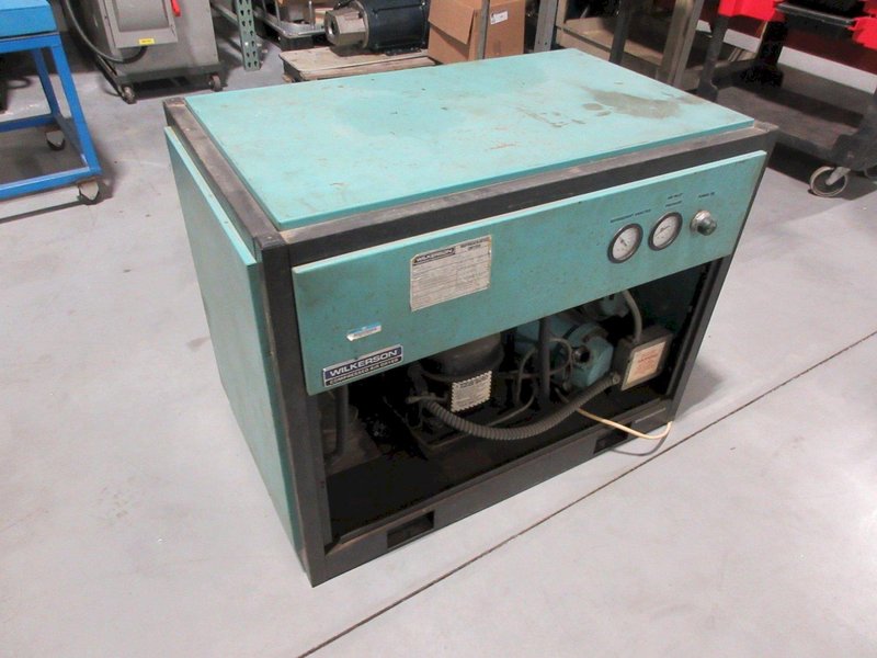 Wilkerson Refrigerated Air Dryer- Auction Item