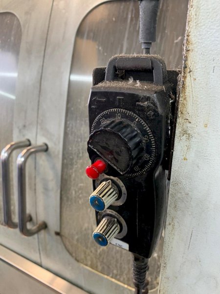 2006 LITZ HITECH CV-800 Vertical Machining Centers